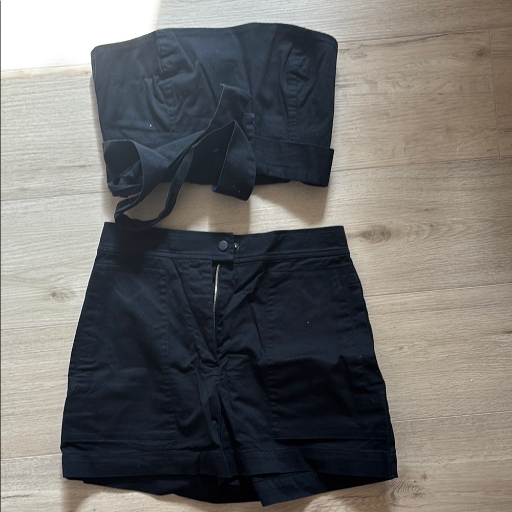 Aritzia Wilfred Set - Picture 1 of 2